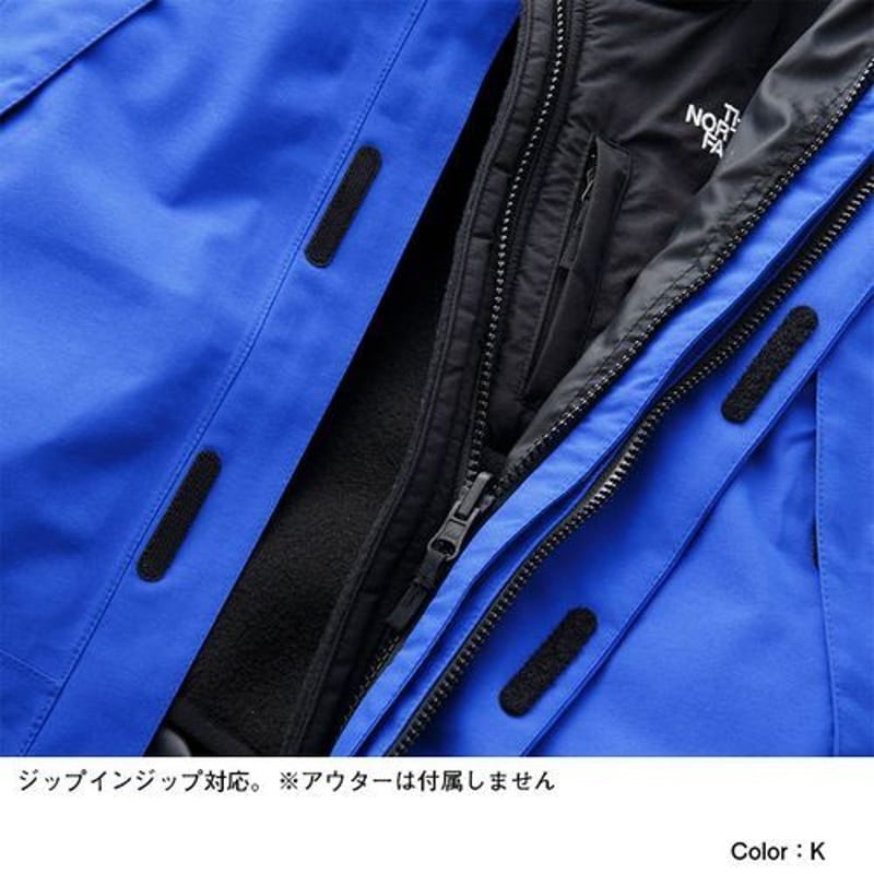 The North Face】 DENALI VEST KIDS（デナリベストキッズ）ＴＮ