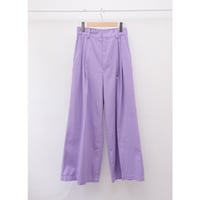 【BRILL】 コットンダックワイドPT＜241161＞