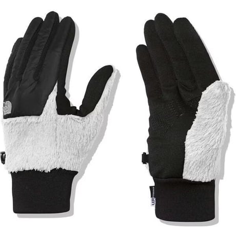 【The North Face】Denari Etip Glove  (デナリイーチップグローブ）ティングレー(TI)  NN62122