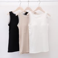 【CLOCHE】 612-85737タンクトップ