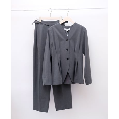 【Greed International グリードインターナショナル】Flow Panel Blouse