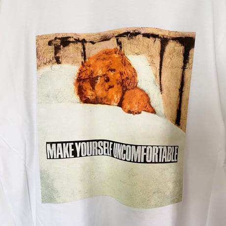 【Oh Sherry オーシェリー】Oh Sherry  UNCOMFORTABLE in White
