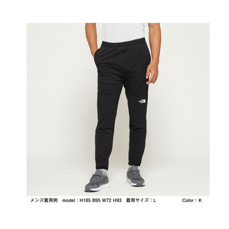 The North Face】Hybrid Nylon Fleece Pant (ハイブリ...