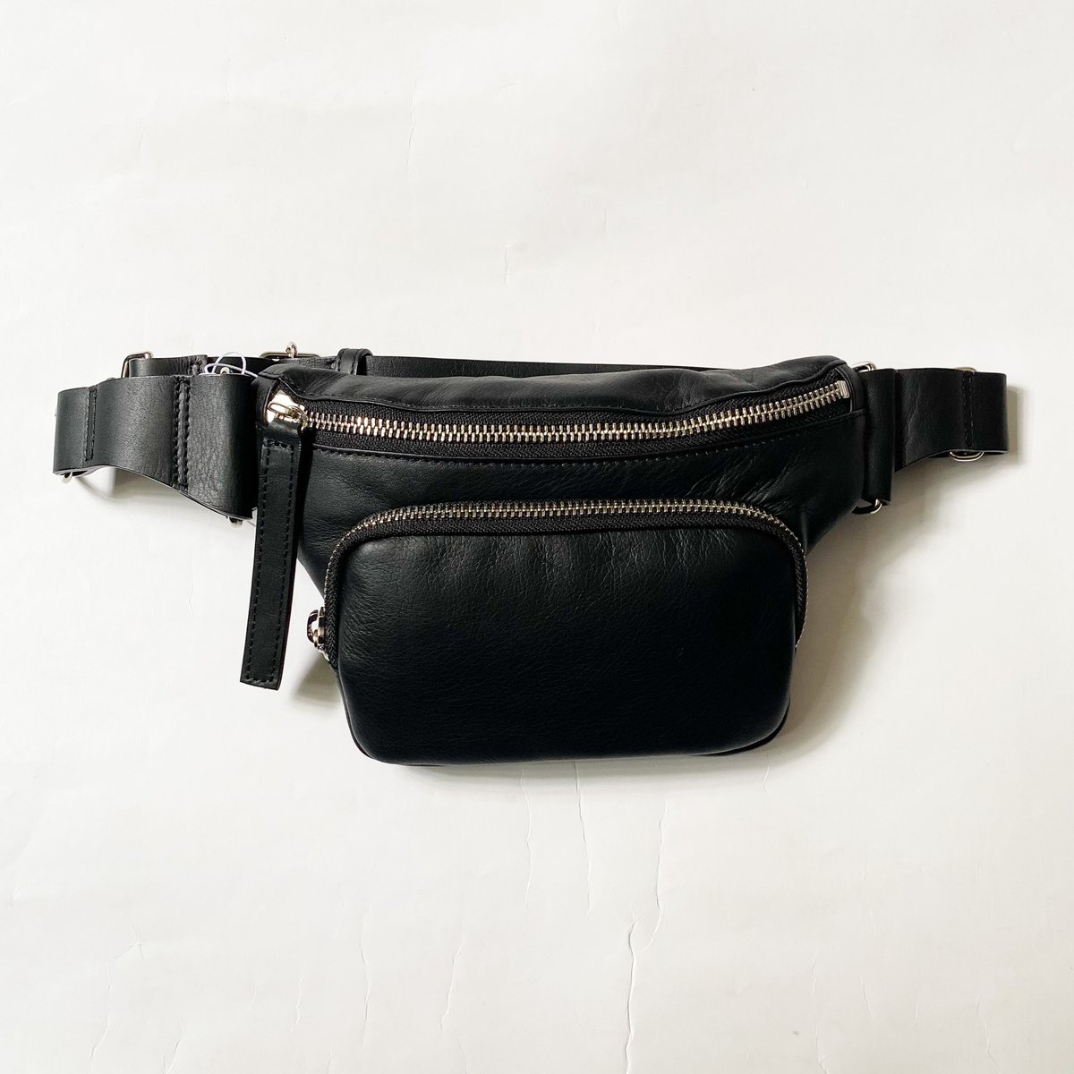 Greed Internationalグリードインターナショナル】Leather Belt