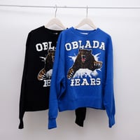 【oblada】sweat-bear＜ F2510CU04＞