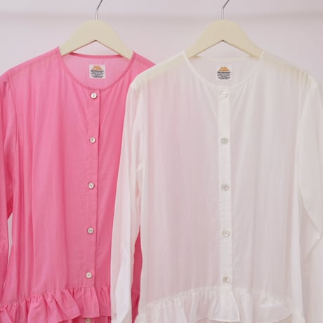 【Bed&Breakfast ベッド＆ブレイクファースト】Bio Washer Dress