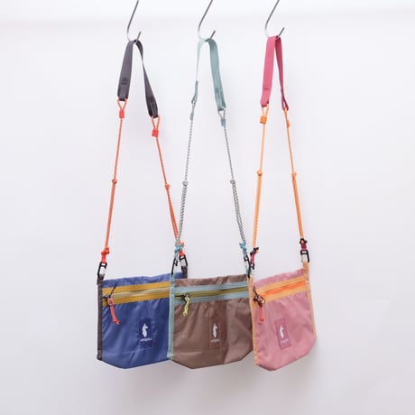 【cotopaxi】Lista Lightweight Crossbody Bag-Cada Dia