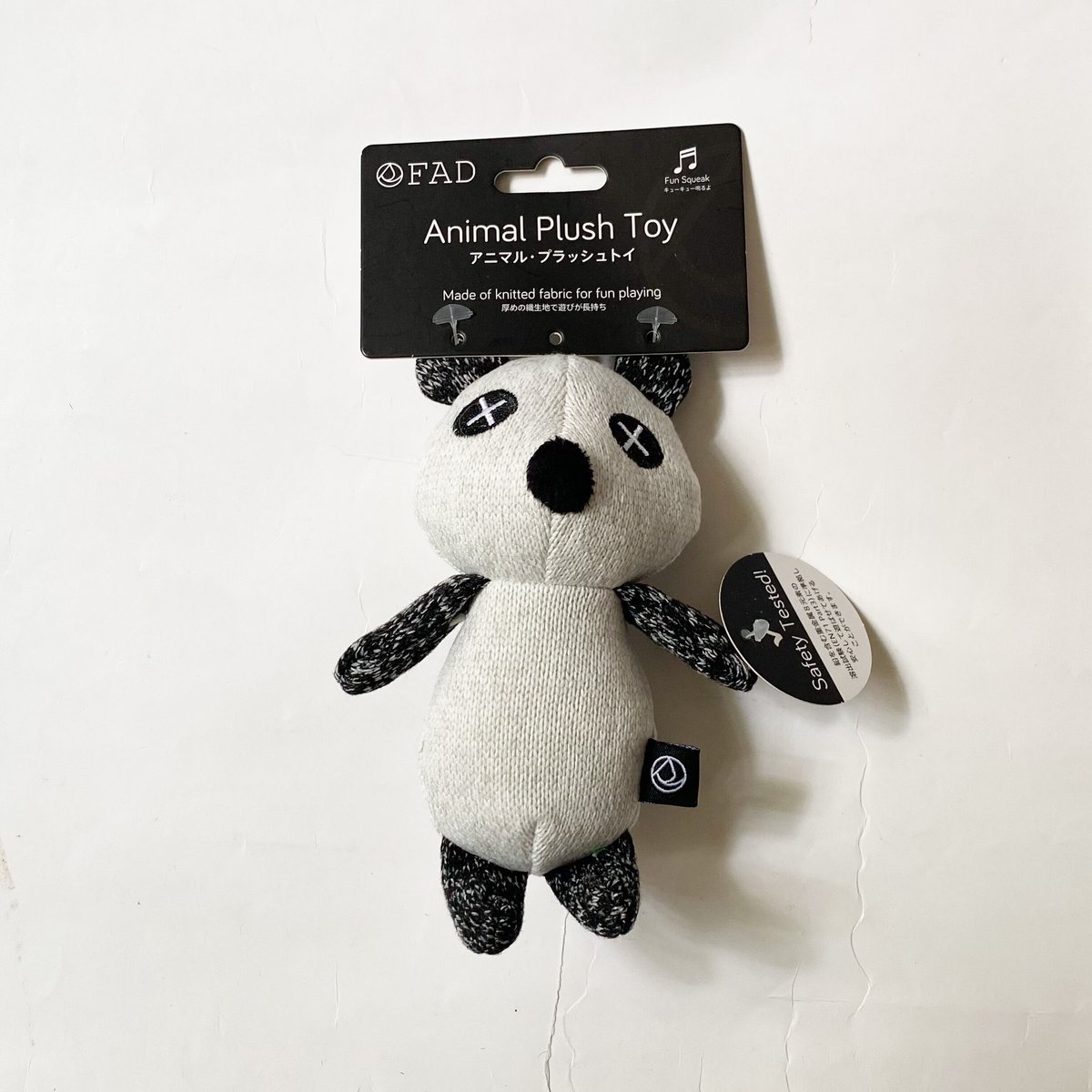 FAD】ファッド アニマル・プラッシュトイ/S | quan