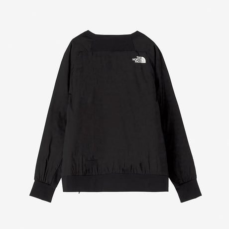 【The North Face】Ventrix Crew  (ベントリックスクルー（メンズ））ブラック(K)　NY82207