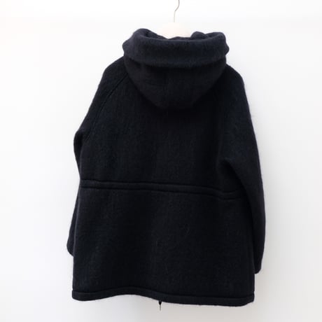 【Greed International グリードインターナショナル】Shaggy Swing Field Coat