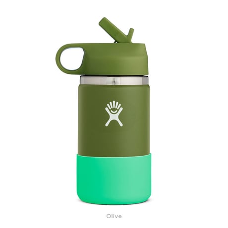 【ハイドロフラスク/Hydro Flask】  Wide Mouth KIDS 12oz  ステンレスボトル（354ml）