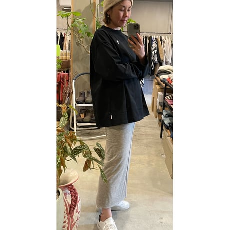 Oh'Sherry"Femme Fatale"L/S Tee