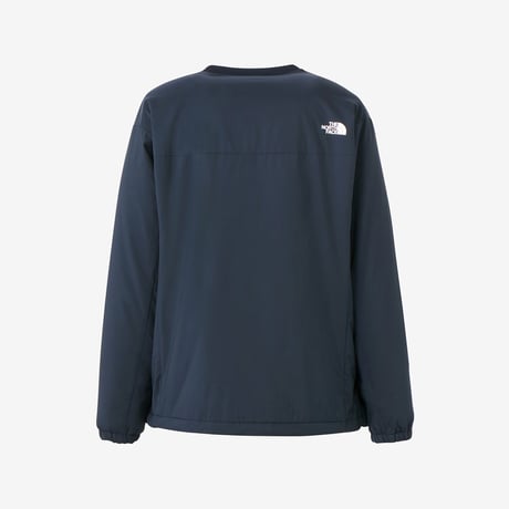 【The North Face】VENTRIX AC CR ベントリックスアクティブクルー (UN)アーバンネイビー NY82481