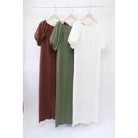 【Bed&Breakfast ベッド＆ブレイクファースト】8052400016-WH/OLIVE/BRW