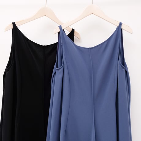 【Bed&Breakfast ベッド＆ブレイクファースト】Light W Cloth Dress