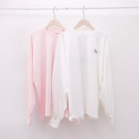 【oblada】L/S car Tee ＜ S2610CU10＞