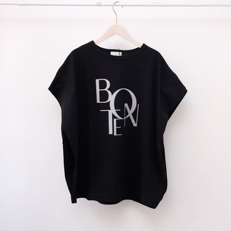 【siro de labonte シロ】 BONTE tuck sleeve Tshirts <R513223>