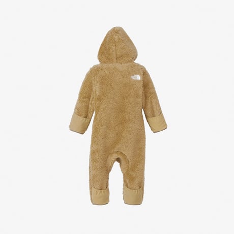 【The North Face】B Sherpa Fleece Suit (シェルパフリーススーツ（ベビー）ケルプタウン(KT) NAB72309