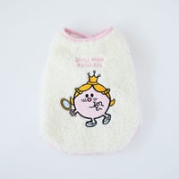 【DENTIST APPOINTMENT /デンティスト アポイントメント】Mr.Men Little Miss Allover Fleece Jacket-Miss Princess