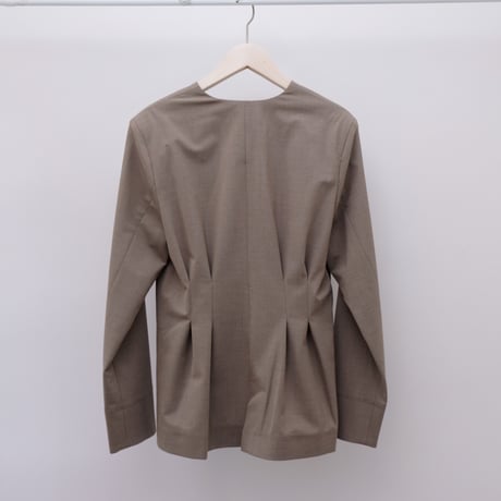 【Greed International グリードインターナショナル】Flow Panel Blouse