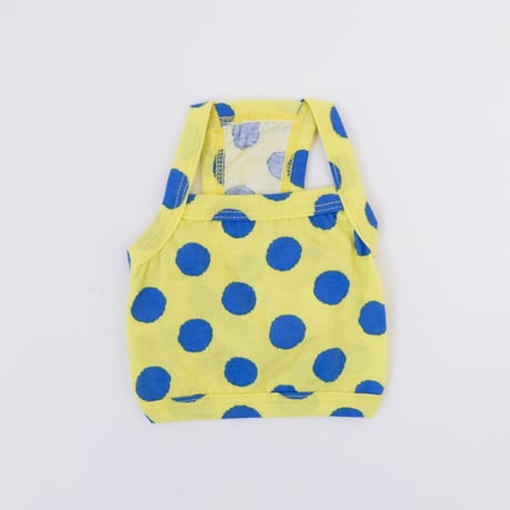 【cote a cote/コータ・コート】Dot Tank top