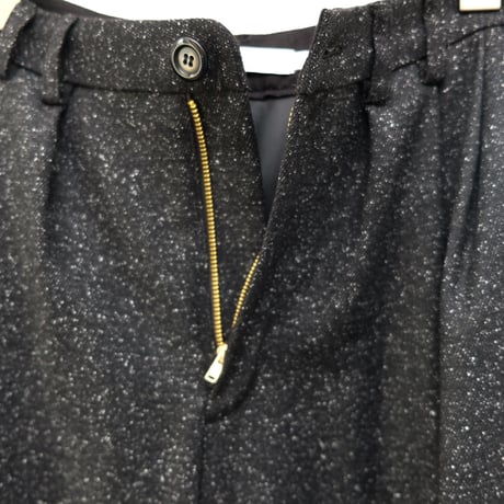 【Greed International グリードインターナショナル】Lush Mist Tweed Pants
