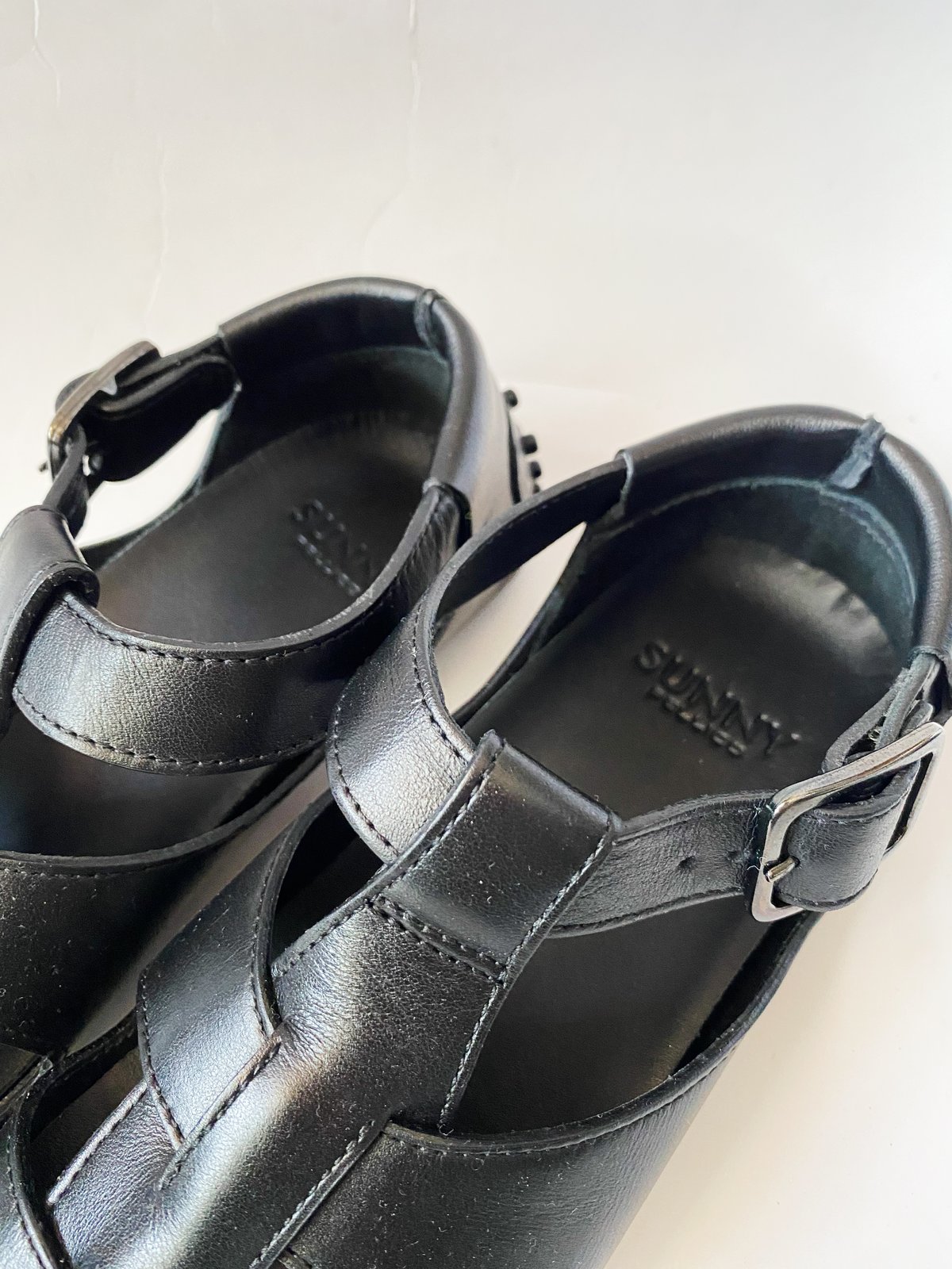 新品　SUNNY ペリーコ サニー レザー　グルカサンダル　27cm PELLICO SUNNY ペリコサニー】グルカレザーサンダル | quan