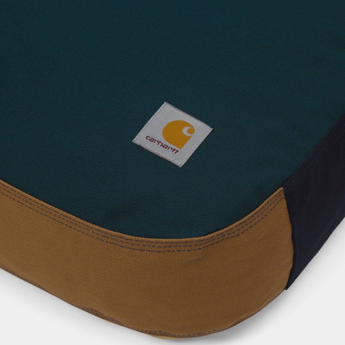 【Carhartt WIP /カーハートウィップ】VALIANT 4 DOG BED - Dark Navy, Deep Lagoon, Brown