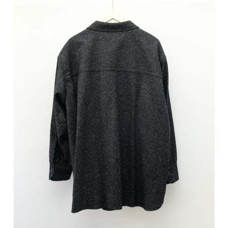【Greed International グリードインターナショナル】Lush Mist Tweed Shirts