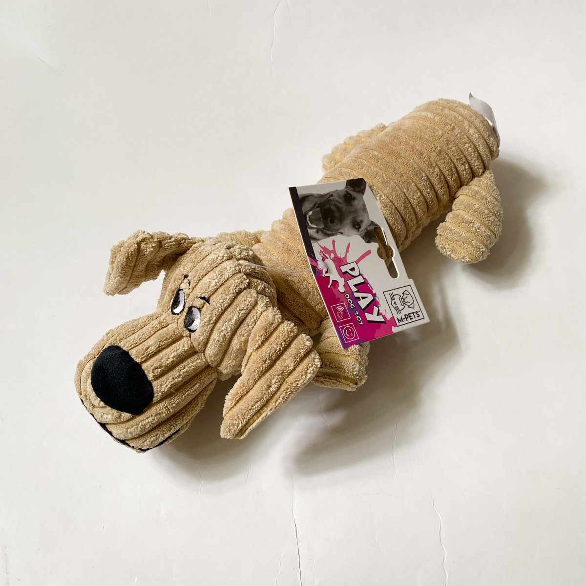 MCM (エムシーエム) 別注 DOG DOLL ドックドール 犬 ぬいぐるみ s-l400.jpg