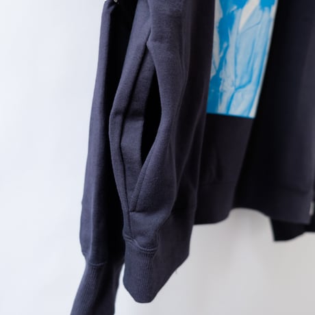 【Oh Sherry オーシェリー】Oh Sherry's Sweat in Navy