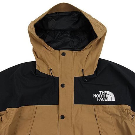 【The North Face】 Mountain Light Jacket  (マウンテンライトジャケット）ブリティッシュカーキ(BK) NP11834
