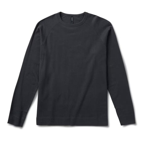 【vuori/ヴオリ】VITAL CREW /V245 -CHARCOAL