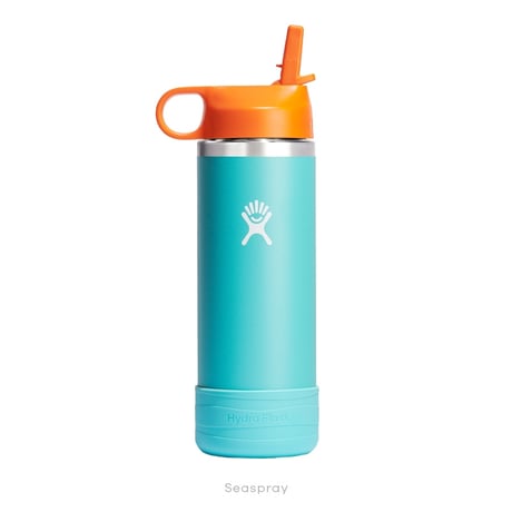 【ハイドロフラスク/Hydro Flask】18 oz Wide Mouth KIDS