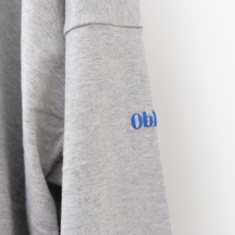 【oblada】L/S tee＜ M2510CU19＞