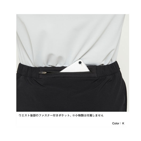The North Face】Hybrid Nylon Fleece Pant (ハイブリ