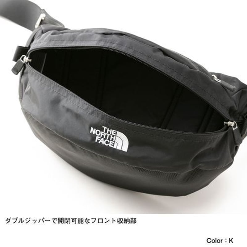 THE NORTH FACE  SWEEP  Color: K