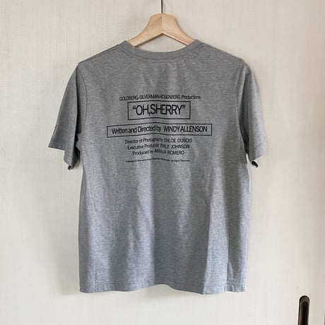 【Oh Sherry オーシェリー】Cold open in Gray