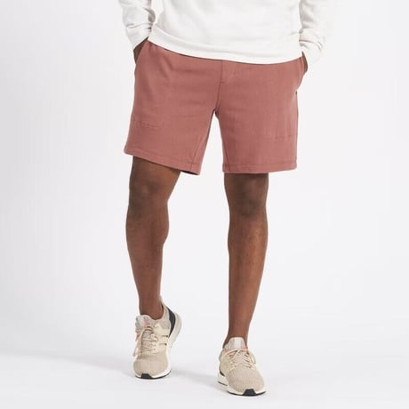 【vuori/ヴオリ】VITAL SHORT (ショーツ)　V378　TERRACOTTA