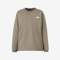 【The North Face】VENTRIX AC CR ベントリックスアクティブクルー (CR)キャバングレーNY82481