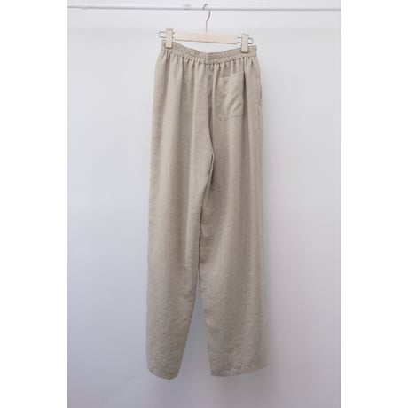 【Bed&Breakfast ベッド＆ブレイクファースト】【quan別注】Nomad Grace Pants