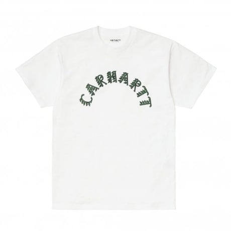 【Carhartt WIP /カーハートウィップ】S/S Plant Script T-Shirt