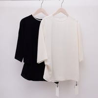 【HER.】レーストリムブラウス<7061719>