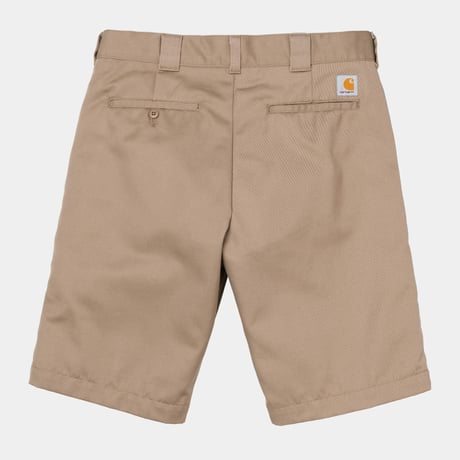 【Carhartt WIP /カーハートウィップ】MASTER SHORT - Leather I021-160