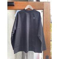 Oh'Sherry"Femme Fatale"L/S Tee