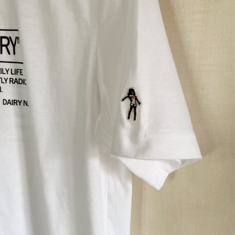 【Oh Sherry オーシェリー】Cold open in White