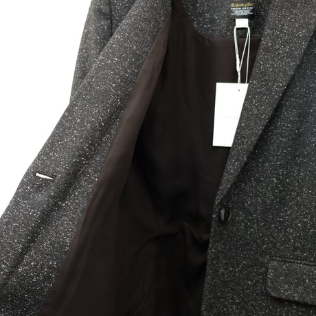 【Greed International グリードインターナショナル】Lush Mist Tweed Jacket
