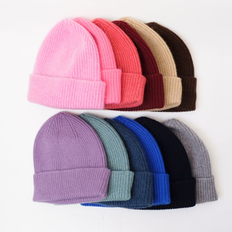 Le Bonnet（ル・ボネ）Beanie | quan