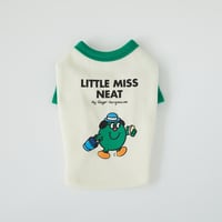 【DENTIST APPOINTMENT /デンティスト アポイントメント】Mr.Men Little Miss Sweatshirt-Little Miss Neat