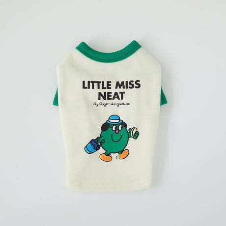 【DENTIST APPOINTMENT /デンティスト アポイントメント】Mr.Men Little Miss Sweatshirt-Little Miss Neat